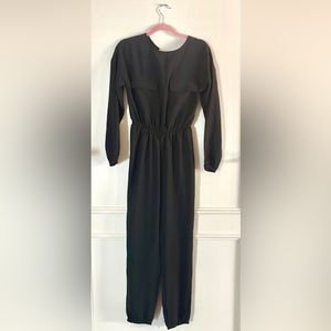 Noisy May Black Jumpsuit